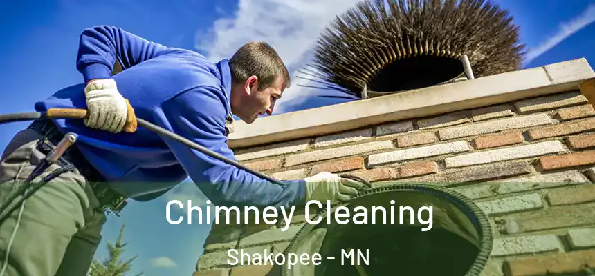 Chimney Cleaning Shakopee - MN