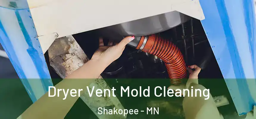  Dryer Vent Mold Cleaning Shakopee - MN