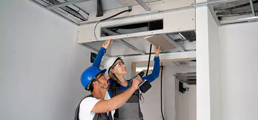 Our Air Duct Virus Disinfection Services in Shakopee, MN