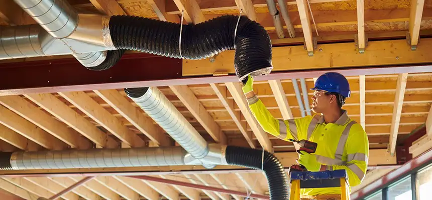 Replacing a Dryer Hose in Shakopee, MN