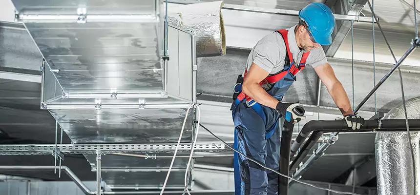 Precise Air Duct Vent Installation in Shakopee