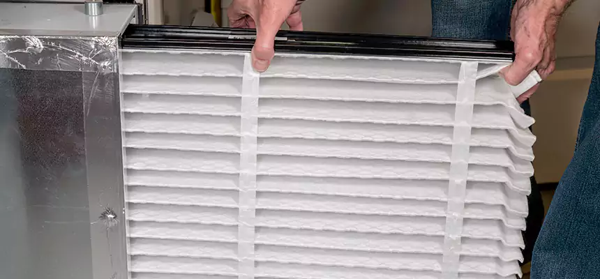 Transparent HEPA Filter Installation Cost & Inspection in Shakopee