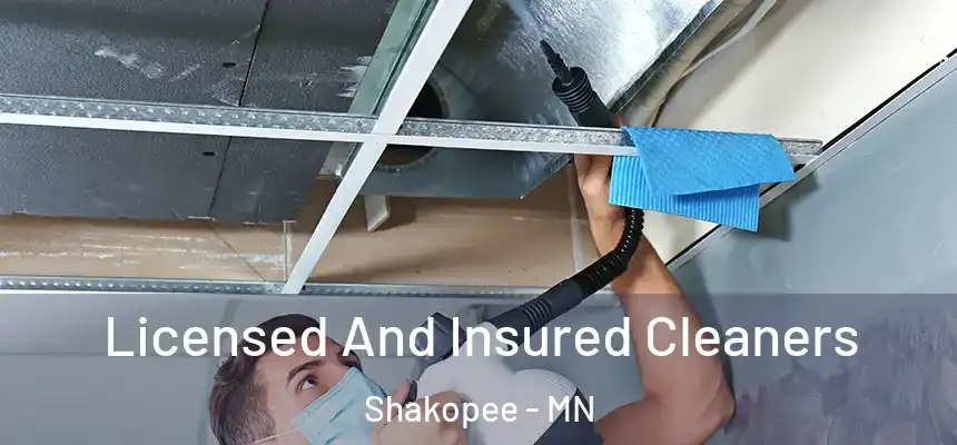 Licensed And Insured Cleaners Shakopee - MN
