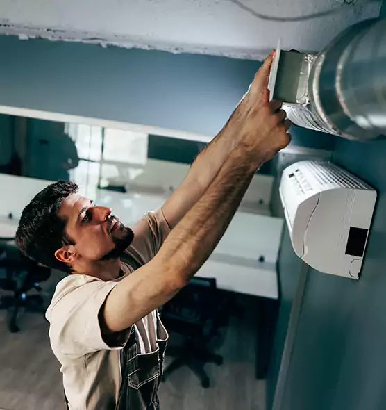 Advanced Air Duct UV Sanitization in Shakopee, MN