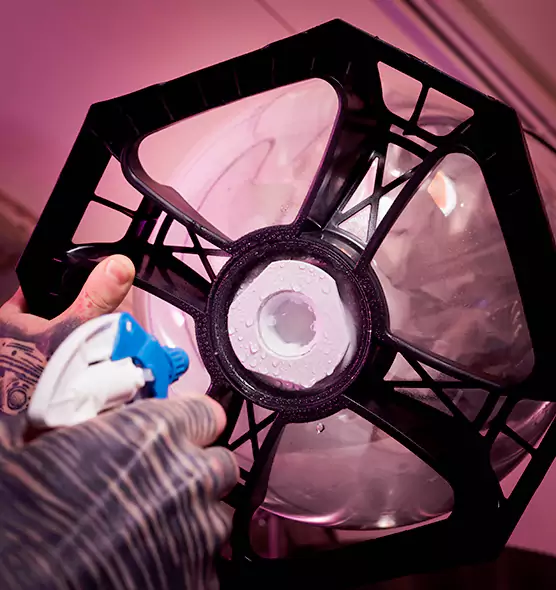 Expert Low VOC Vent Installation in Shakopee, MN