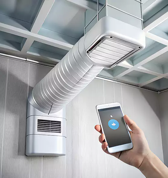 About Wi-Fi Connected Air Ducts in Air Duct Cleaning & Repairs Shakopee in Minnesota