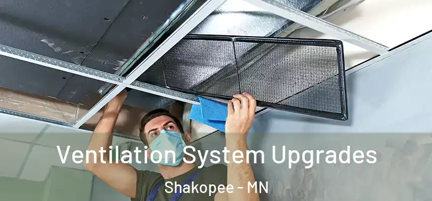  Ventilation System Upgrades Shakopee - MN